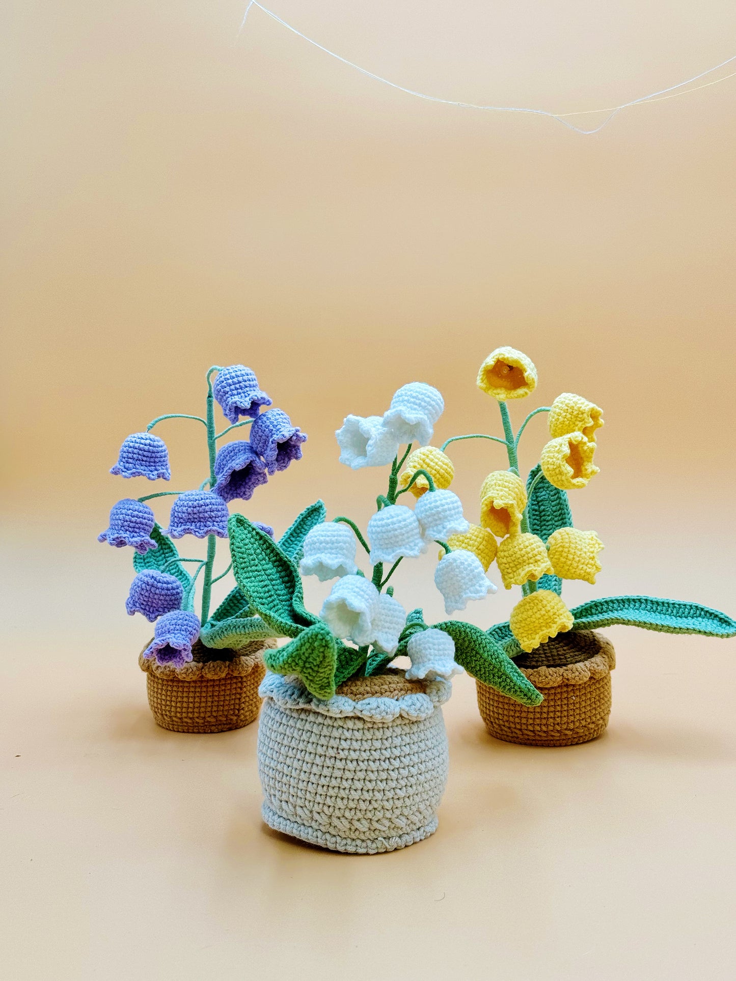 Lily of the Valley Pot (25cm)