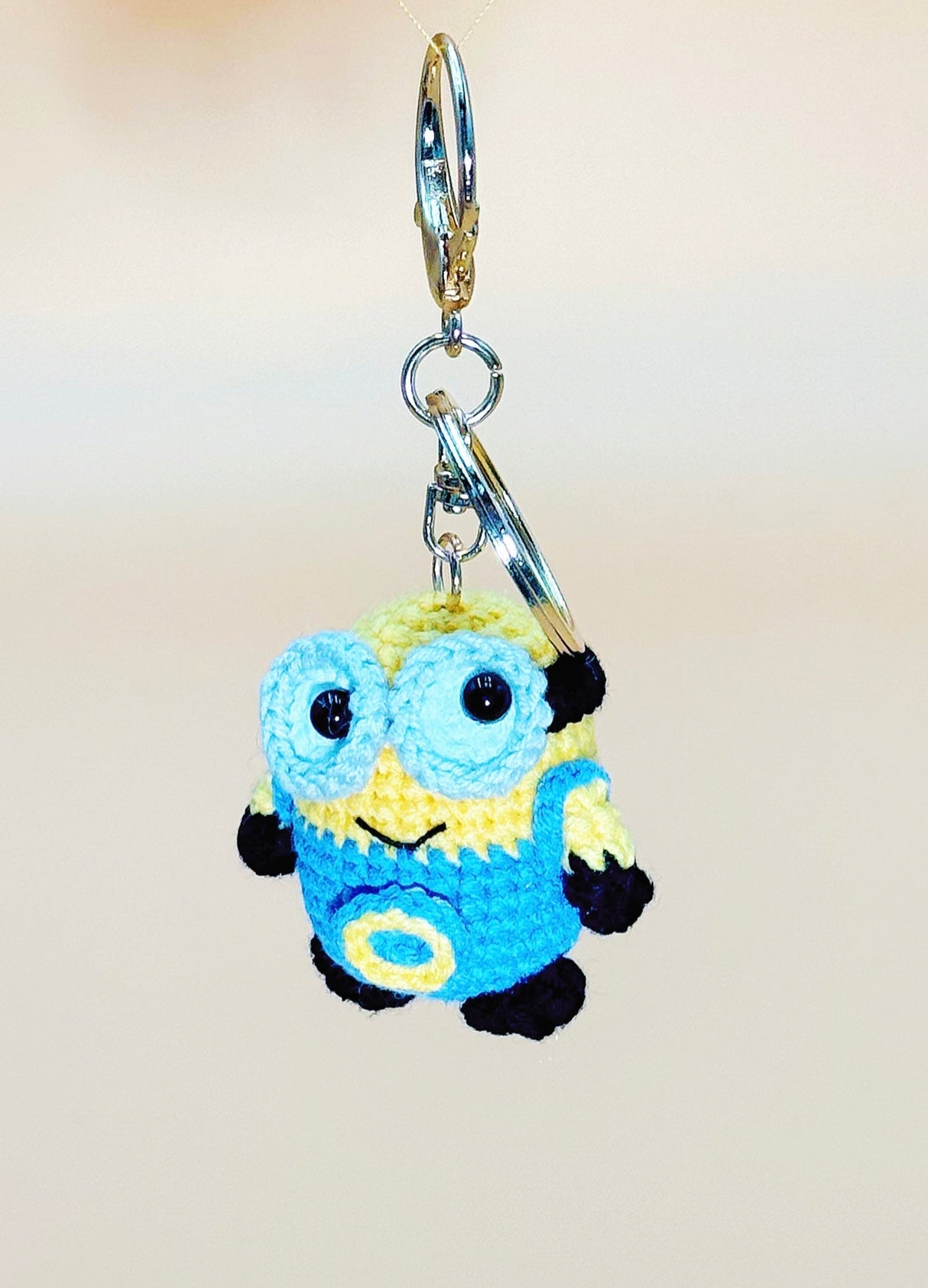 Minion Keychain
