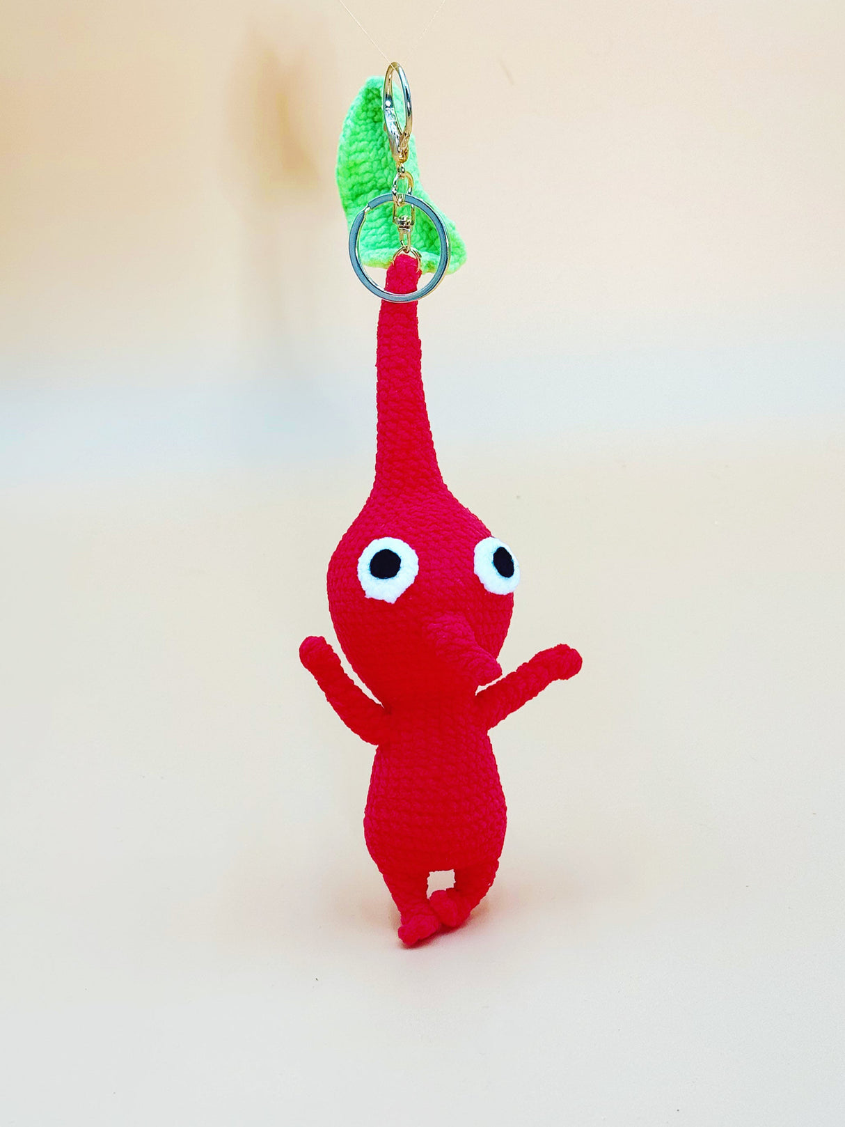 Pikmin Keychain (Big)