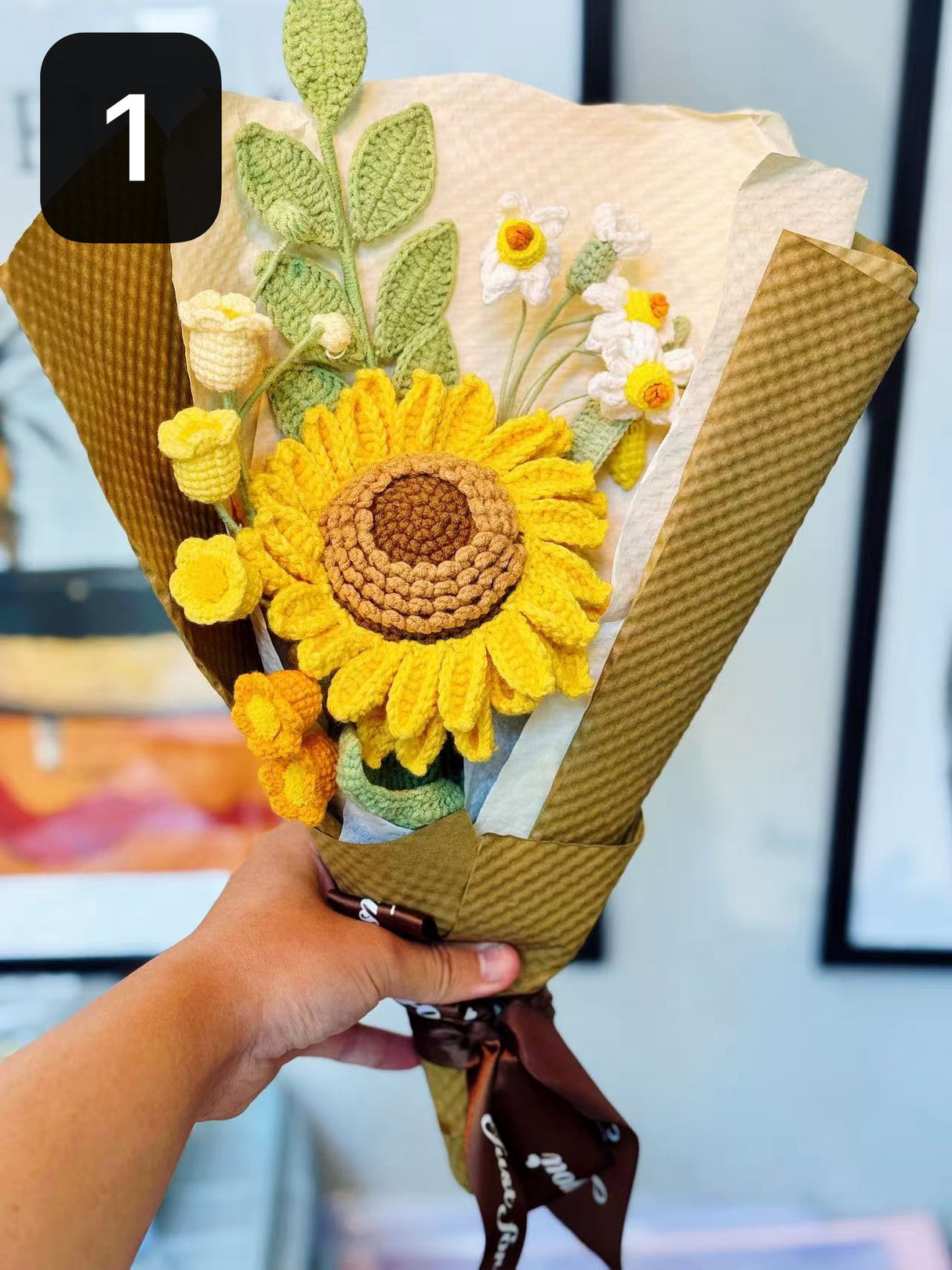Sunflower Bouquet (Big)