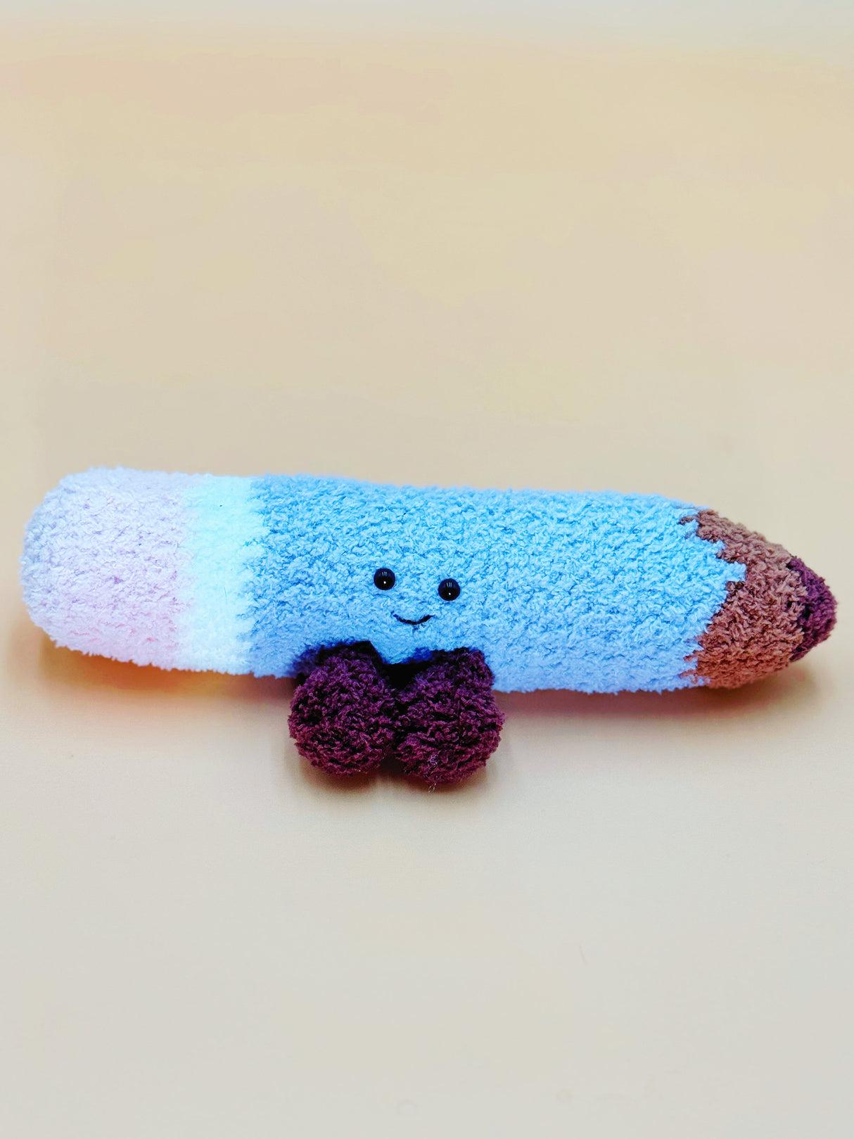 Smile Pencile Plushie