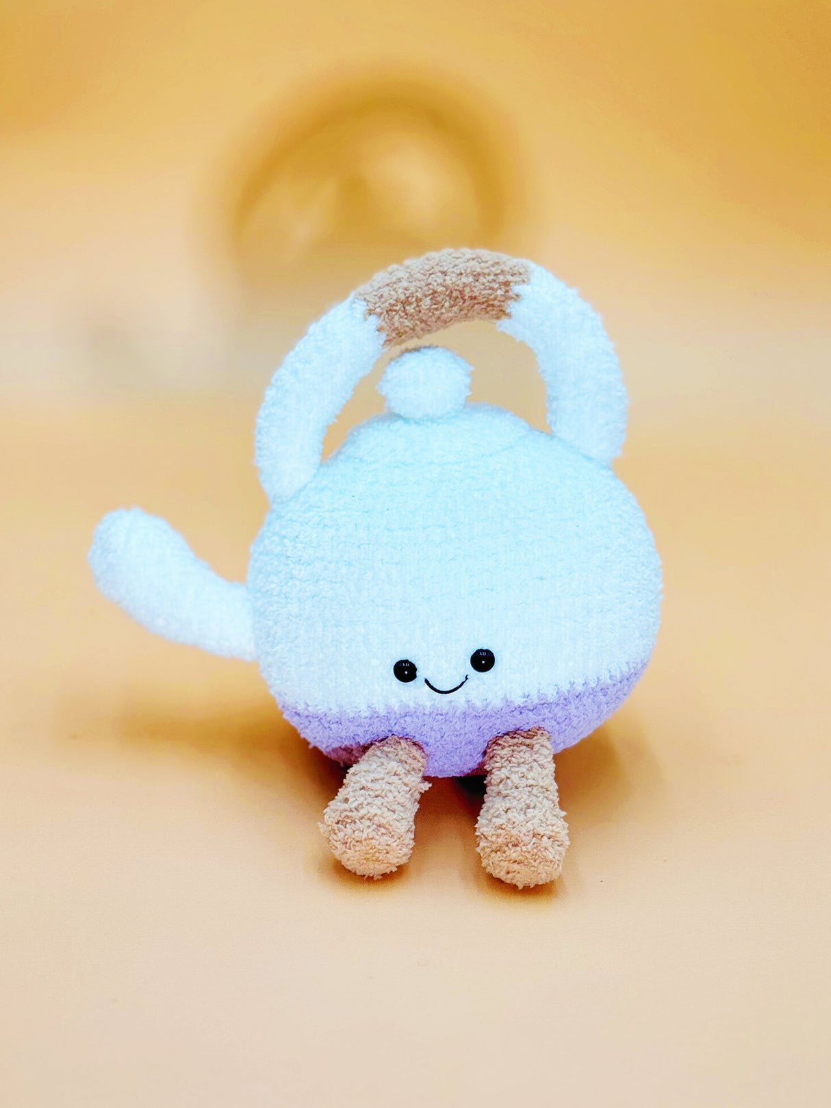 Smile Teapot Plushie