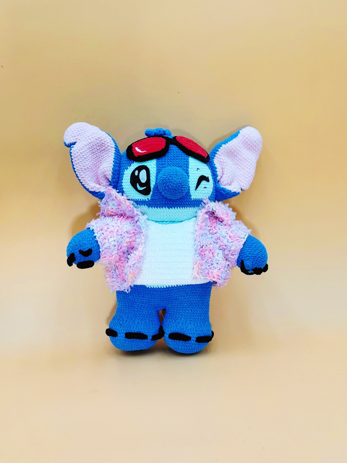 Stitch Plushie (Jumbo Size)