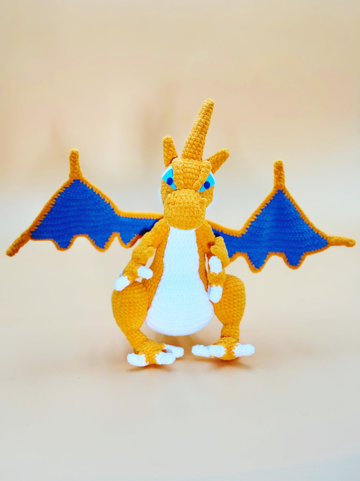 Charzard Plushie