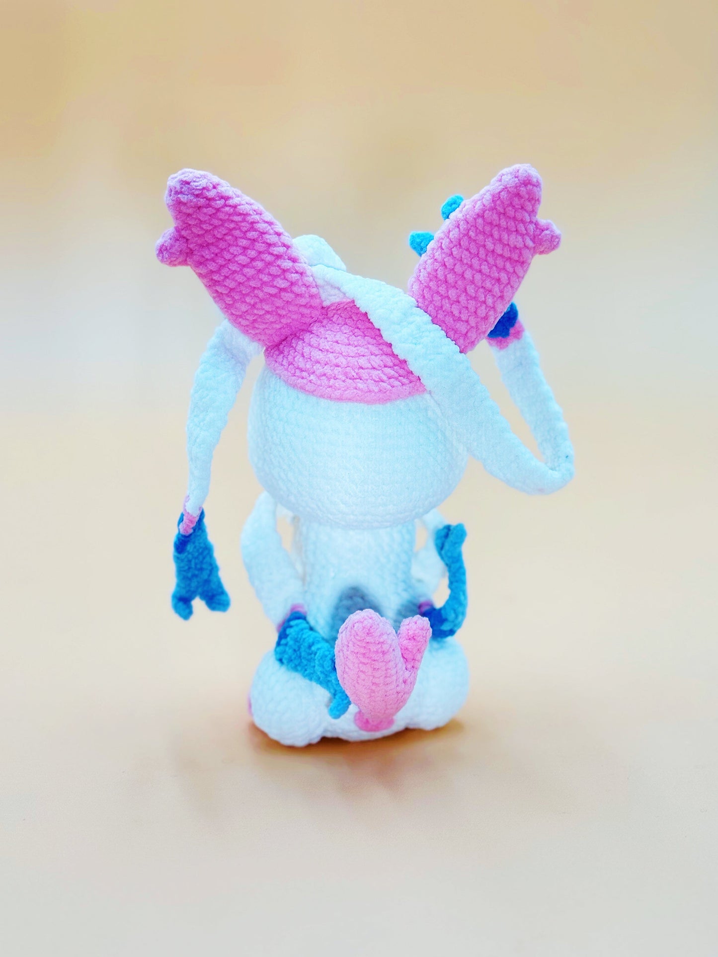Syl Monster Plushie