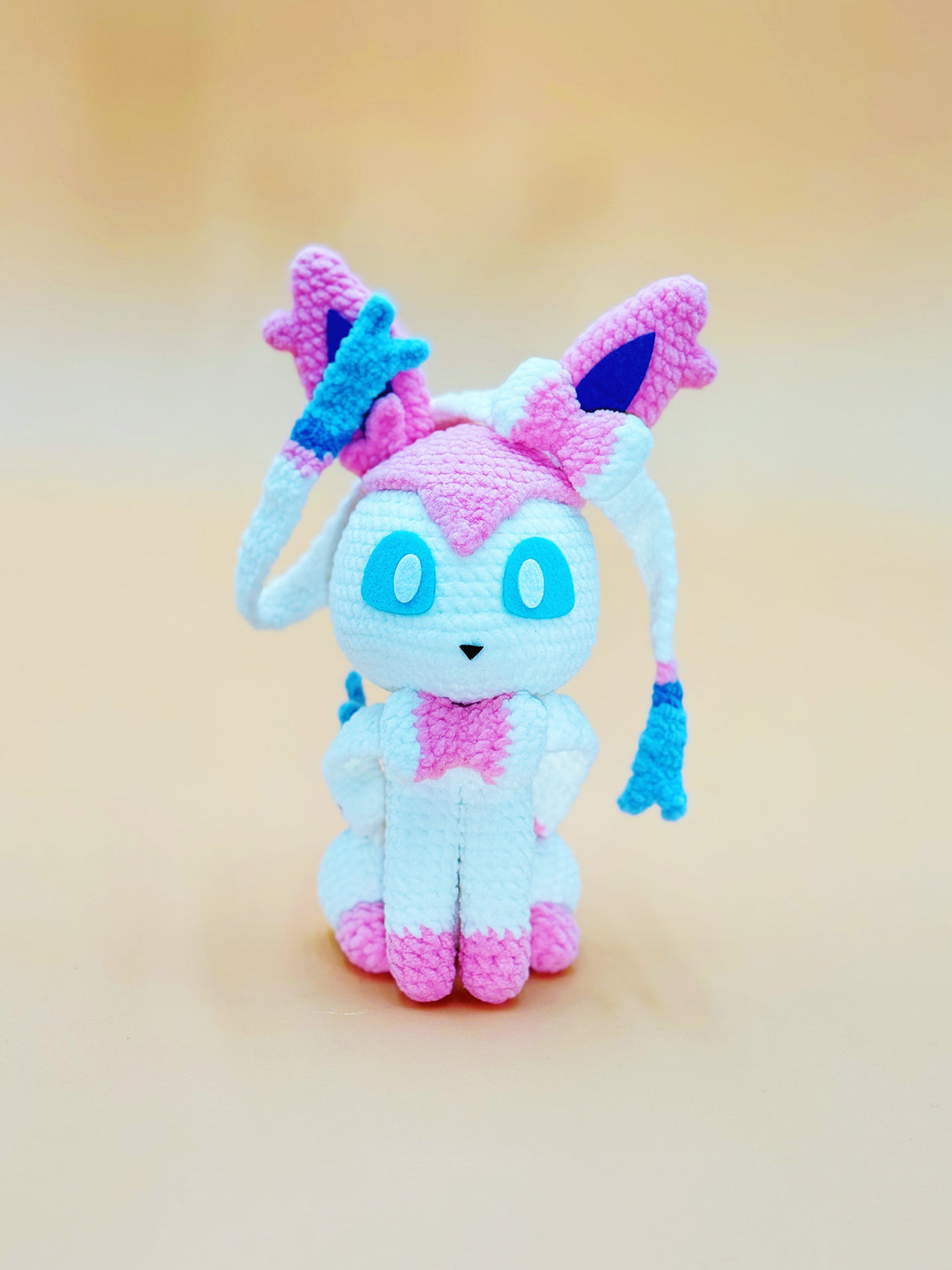 Syl Monster Plushie