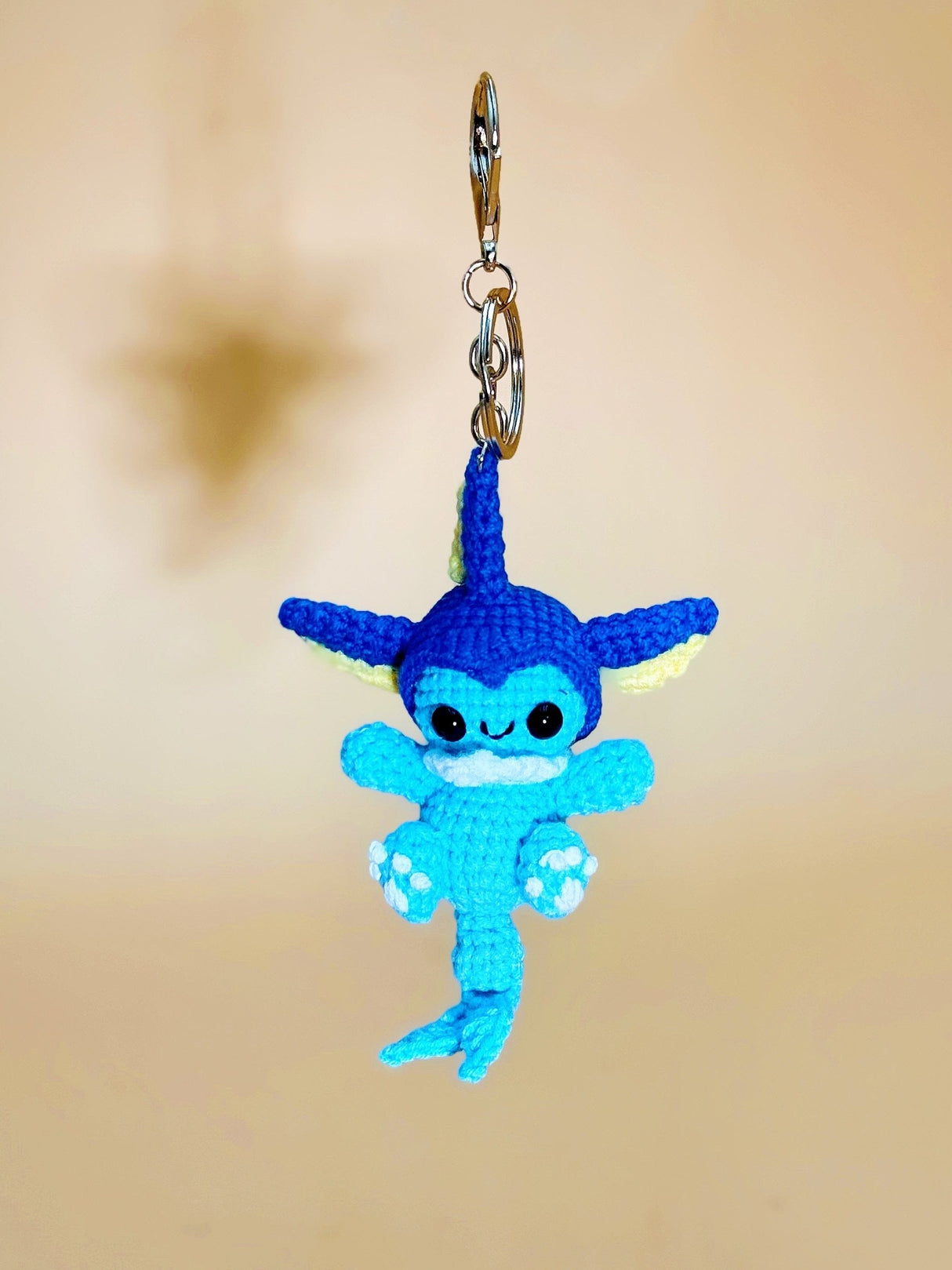 Vaper Evolve Monster Keychain