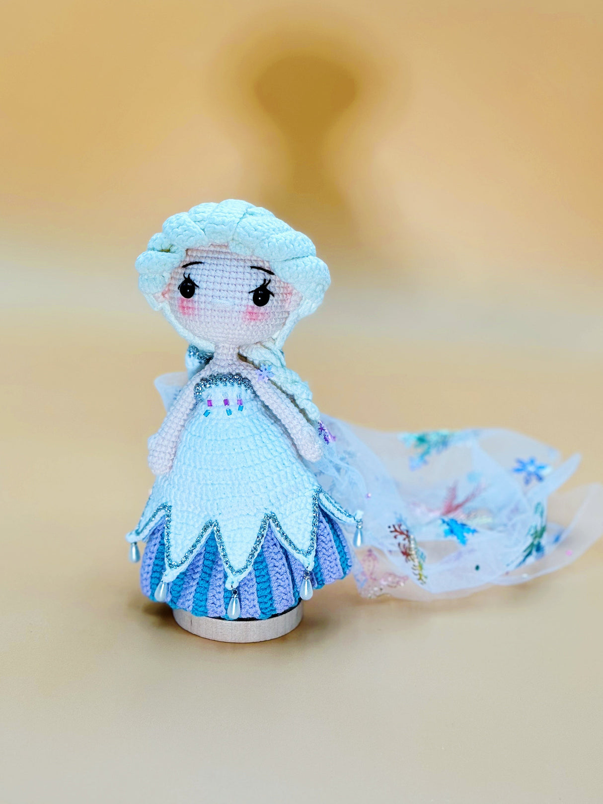 Princess Frozen (Long Dress Version)