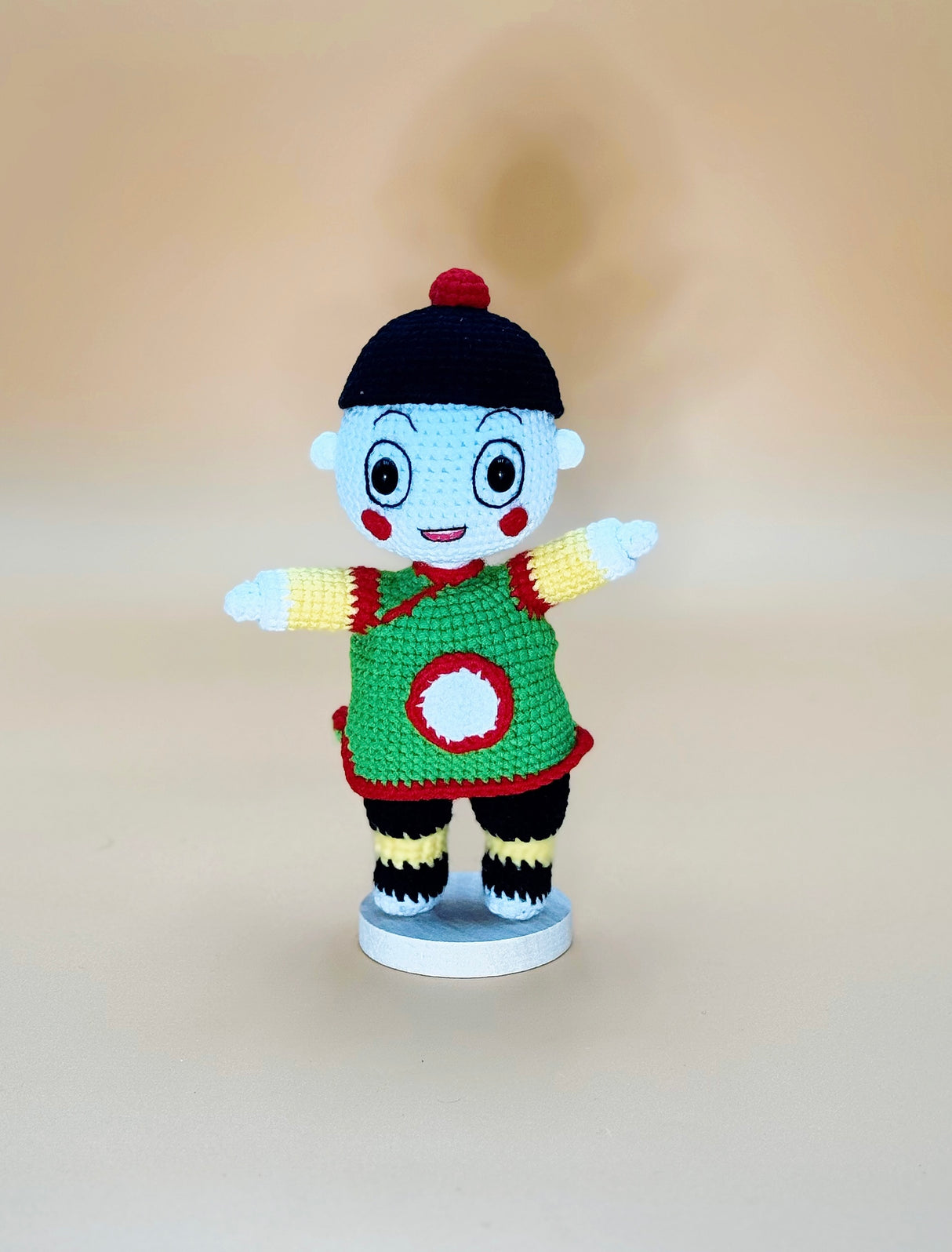 Dumpling Figure (20cm)