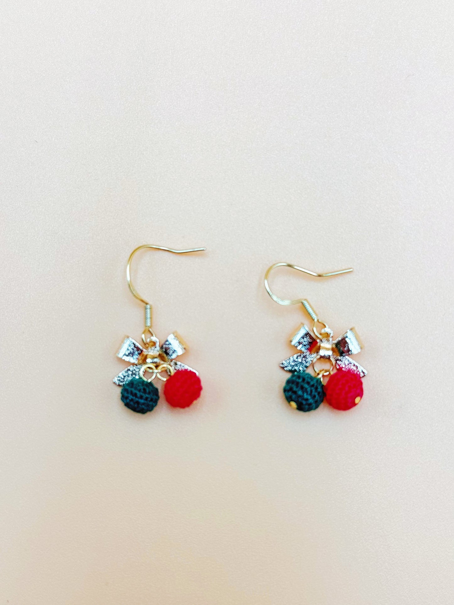 Christmas Decor Earrings