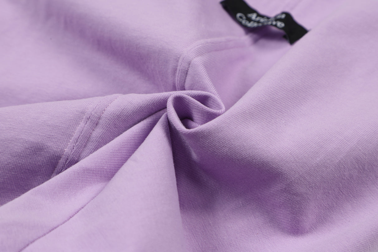 VIENNA - PURE COTTON VEST (LAVENDER)