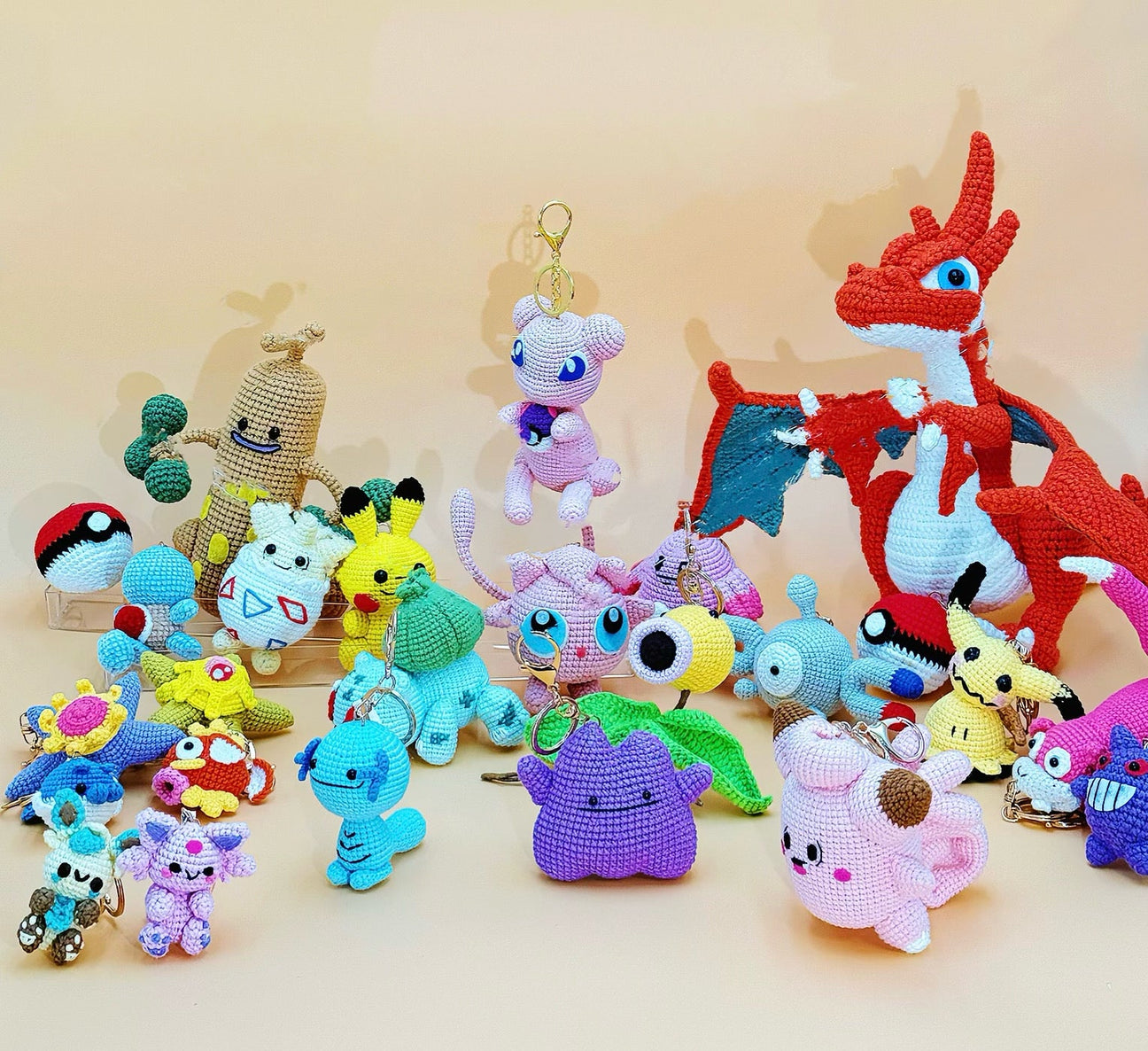 Poke Monster Collection