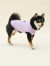 VIENNA - PURE COTTON VEST (LAVENDER)