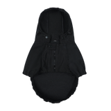 URBAN RAINCOAT/WINDBREAKER (BLACK)