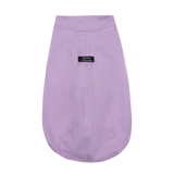 VIENNA - PURE COTTON VEST (LAVENDER)