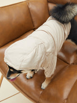 URBAN RAINCOAT/WINDBREAKER  (SAND)