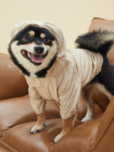 URBAN RAINCOAT/WINDBREAKER  (SAND)