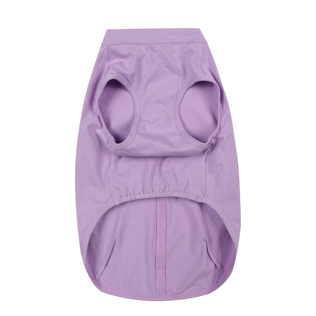 VIENNA - PURE COTTON VEST (LAVENDER)