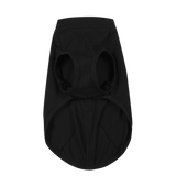 VIENNA - PURE COTTON VEST (BLACK)