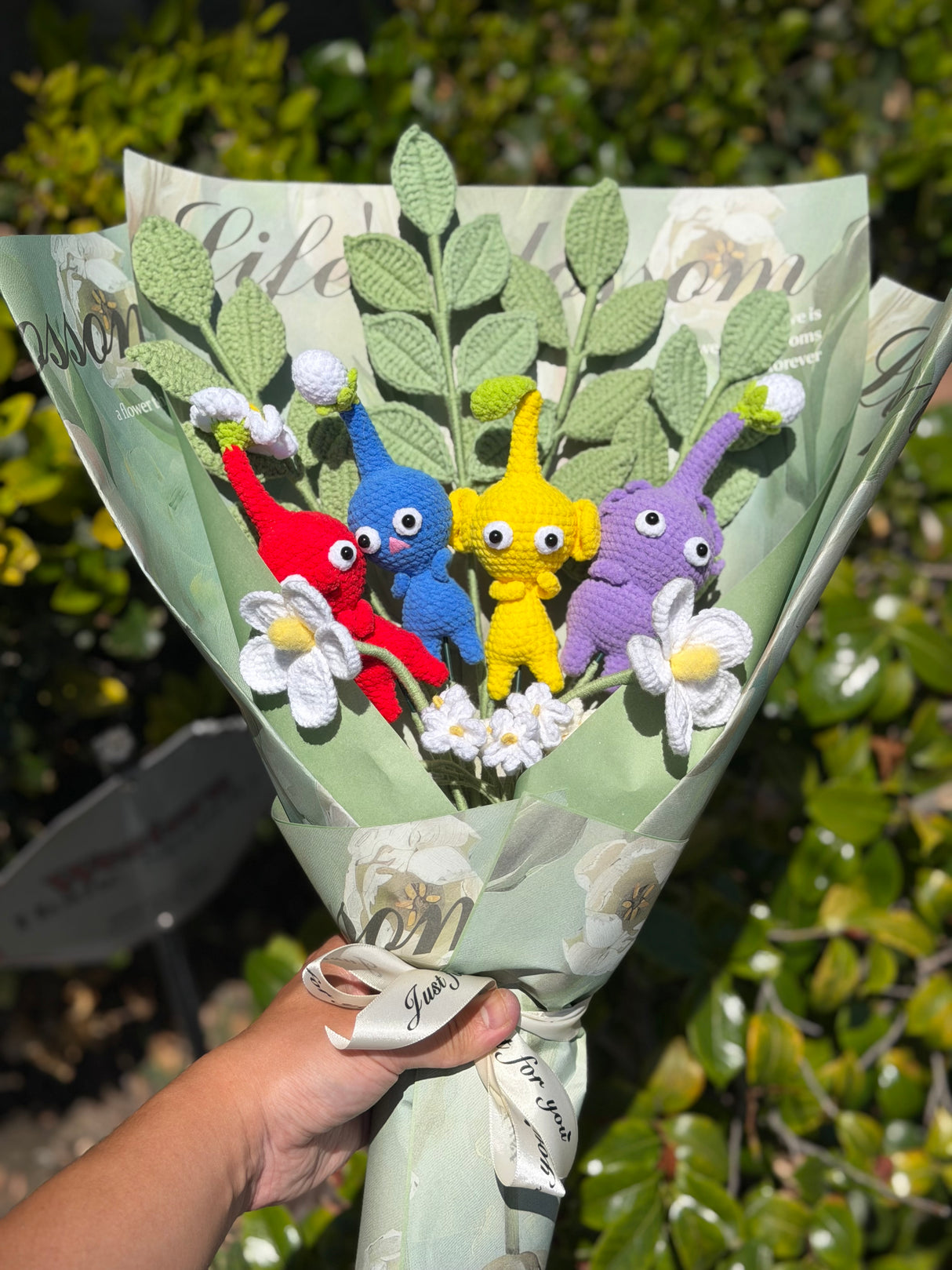Pikminn Bouquet