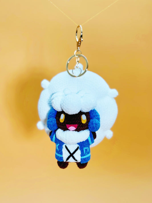 Whimsico Keychain (Shiny)