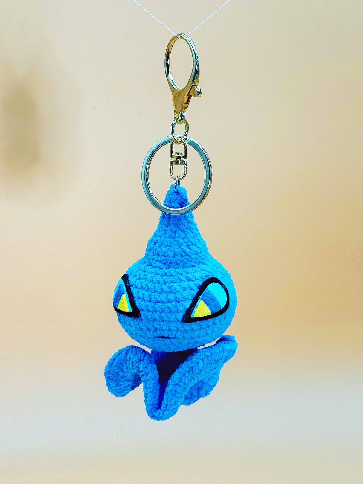 Shuppe Monster Keychain