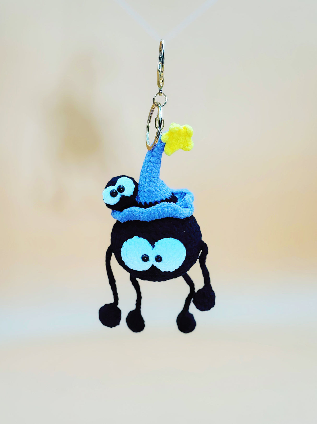 Magic Soot Keychain