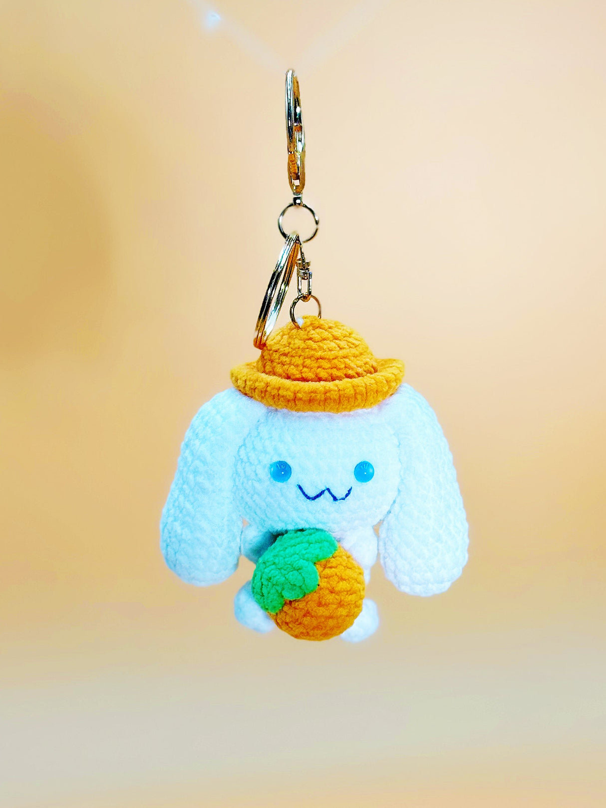 Cinamonroll Keychain