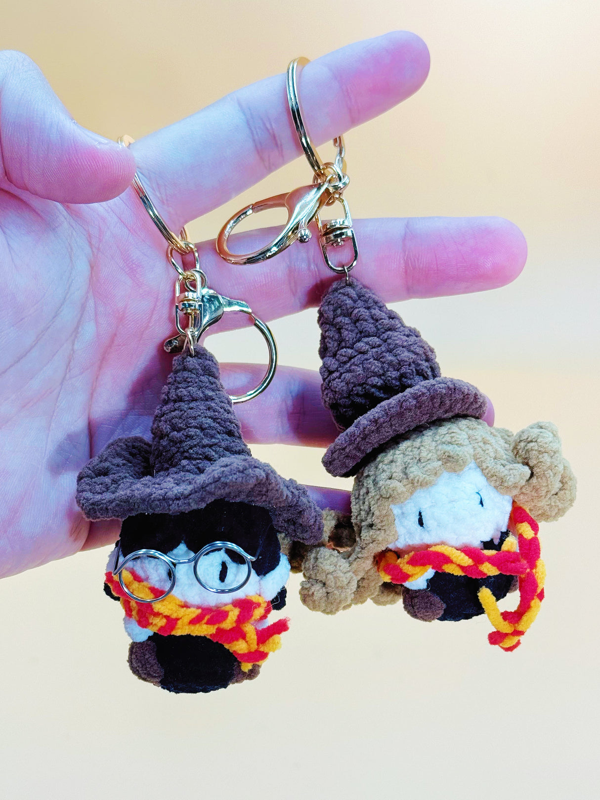 Harry Porter Keychain (Small)