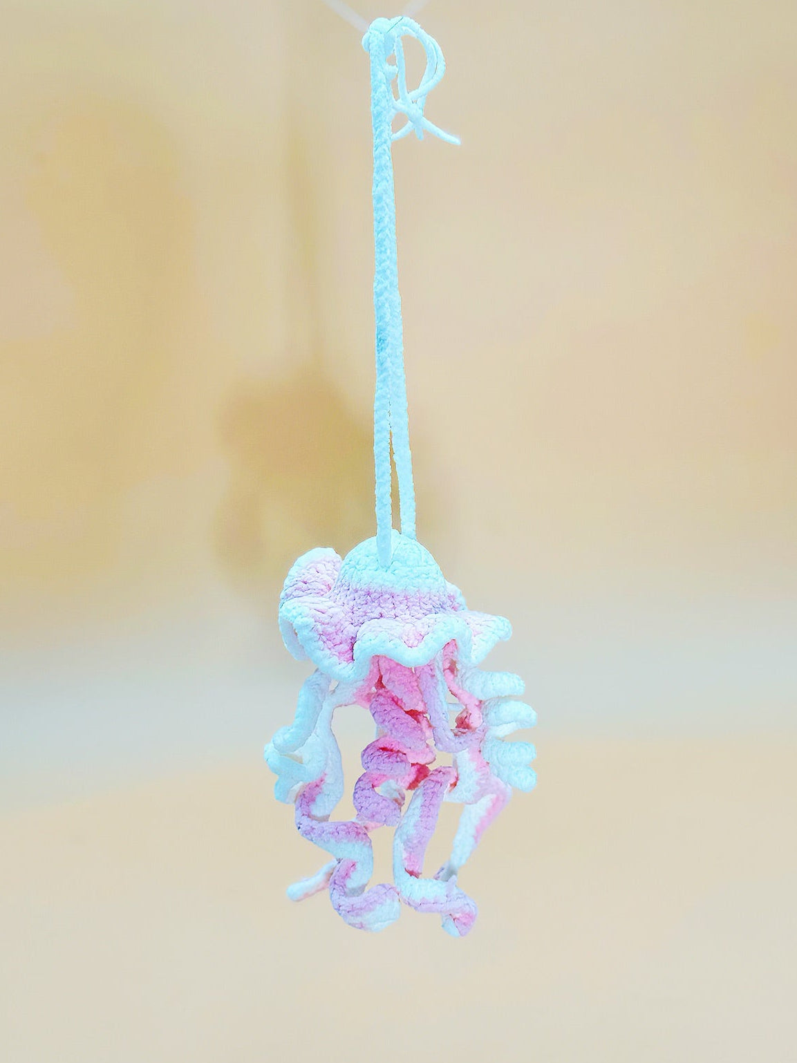 Jellyfish Car Hanger