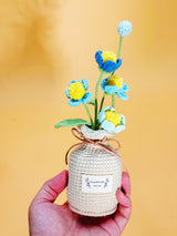 Multi-Flower Pot