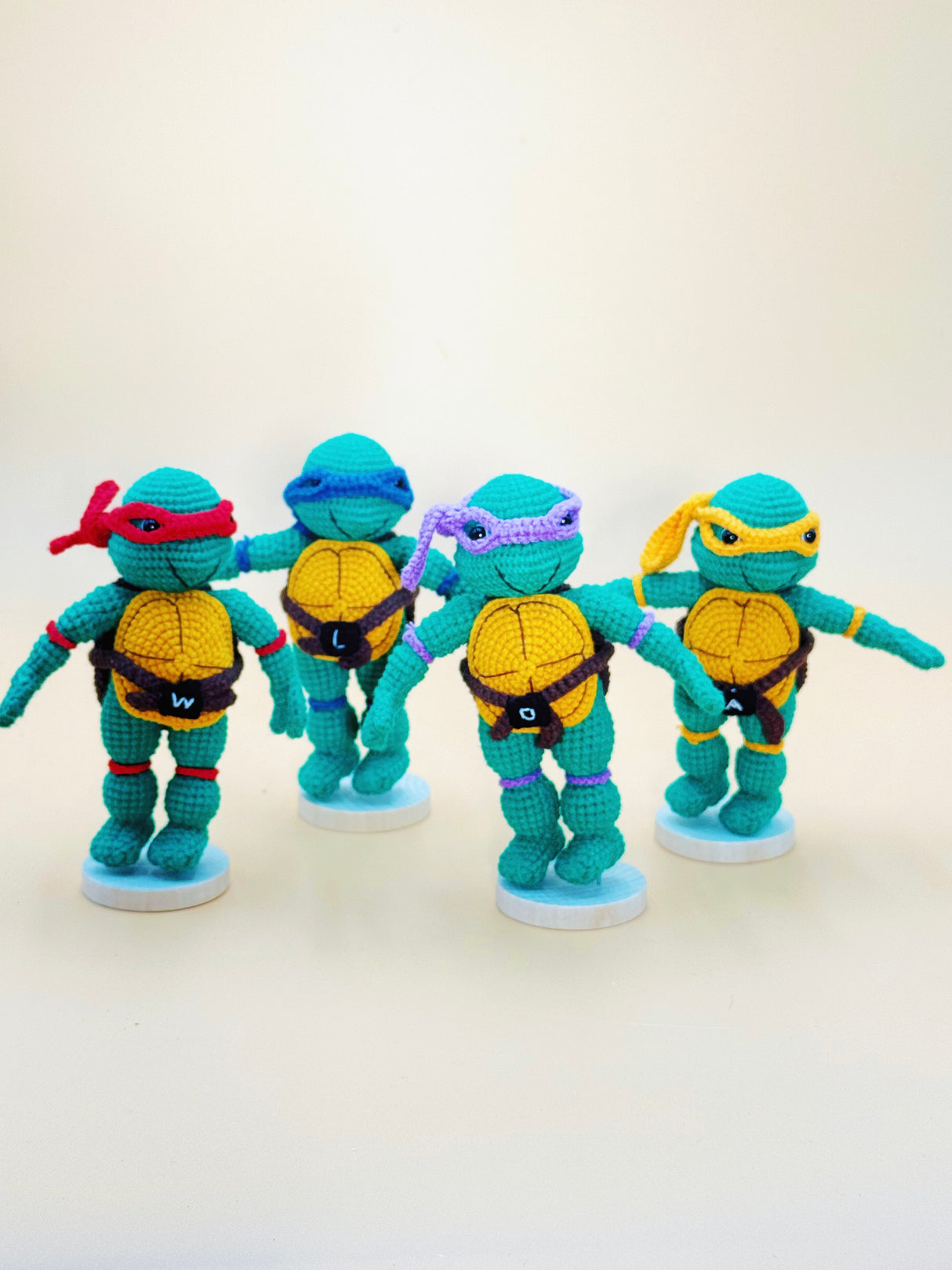 Ninja Turtle Figure