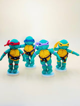 Ninja Turtle Figure