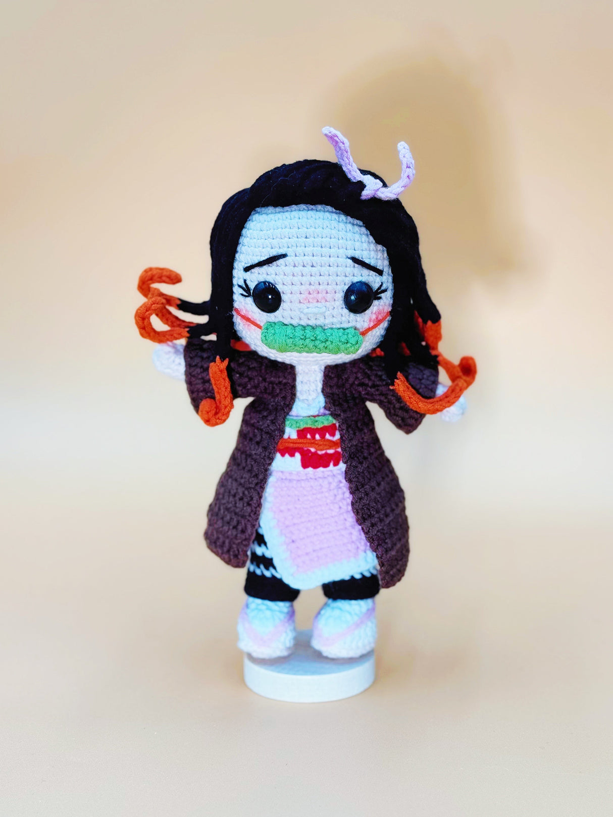 Demon Sister Figure