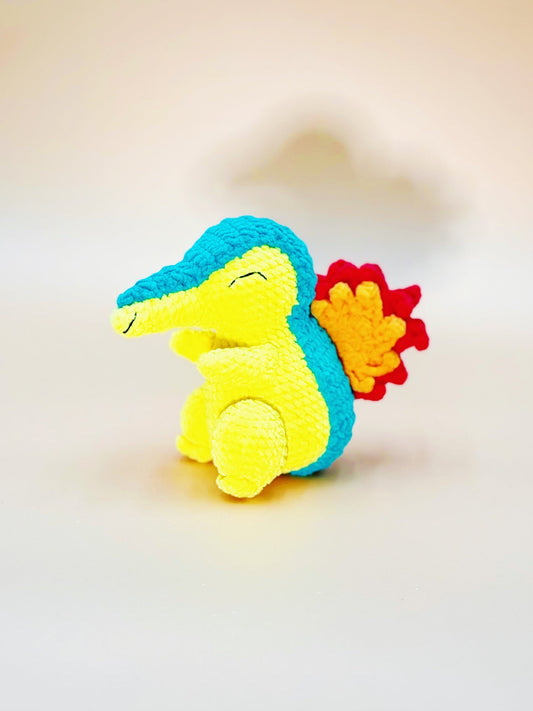 Cyndaquil Figure