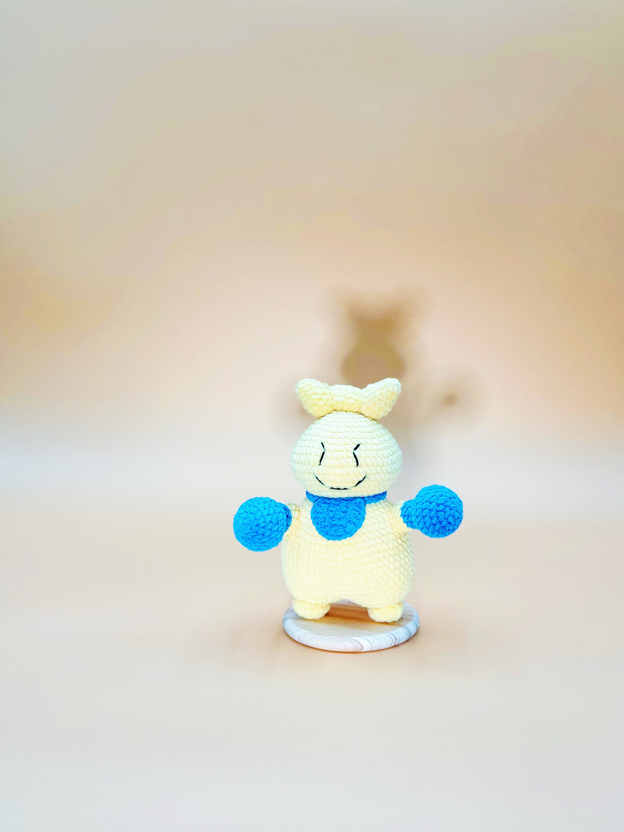 Strength Monster Plushie