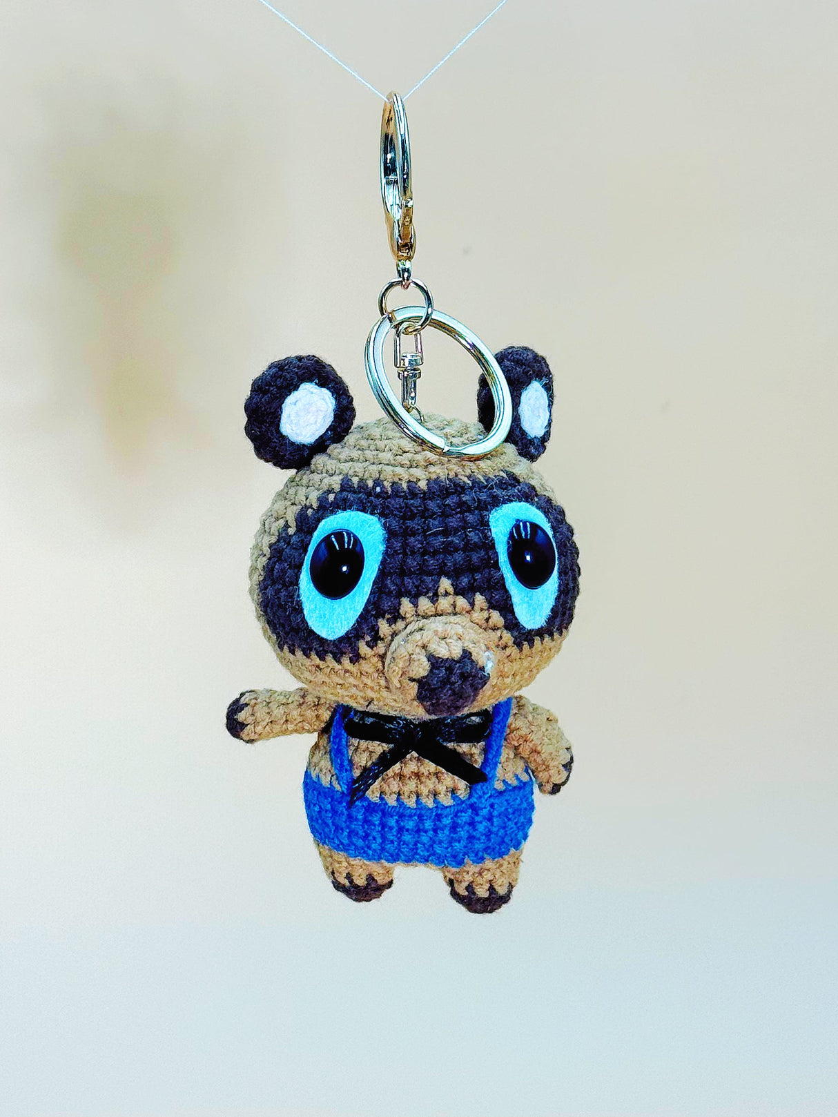 Nook Keychain