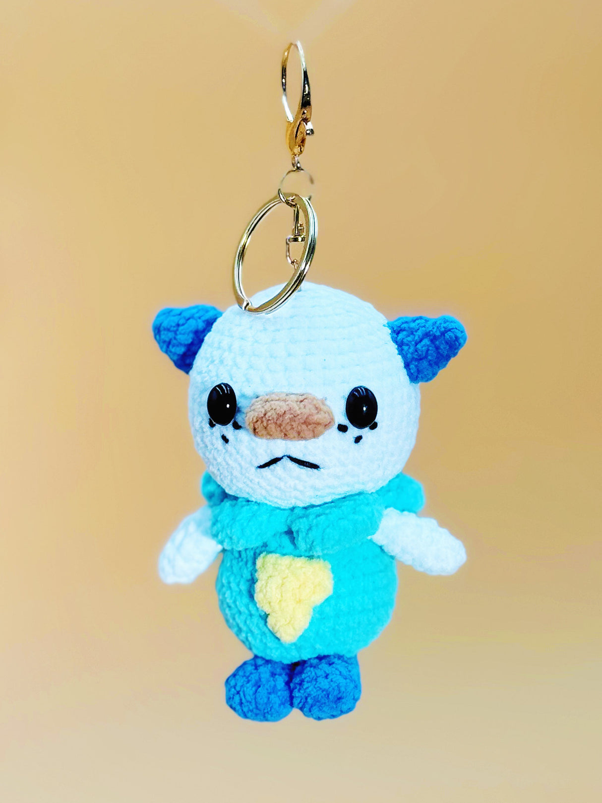 Oshi-tawa Keychain