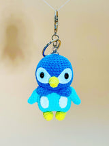 Pipi lupi Keychain