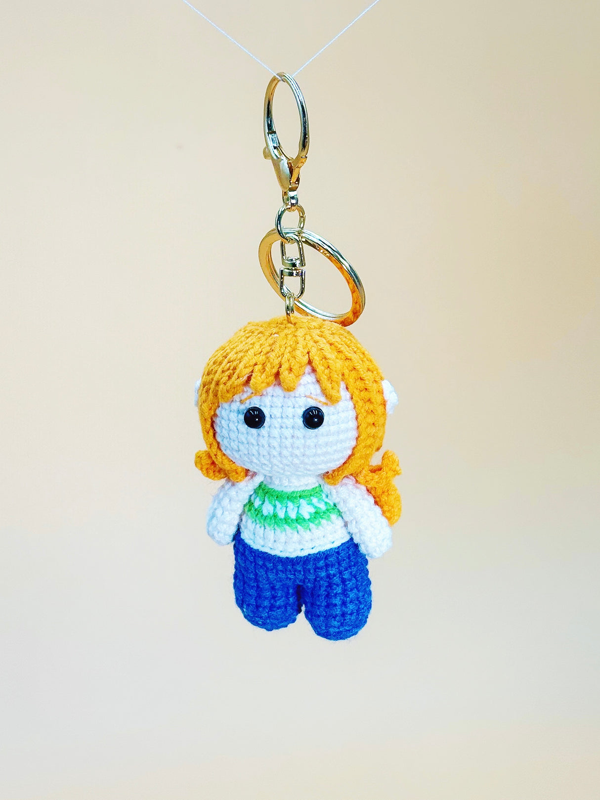 Nami Keychain