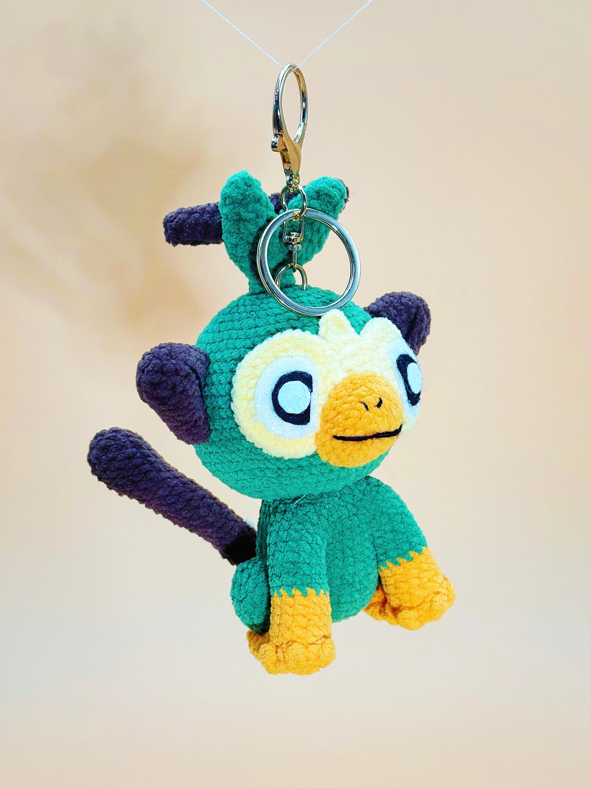 Grookyy Keychain