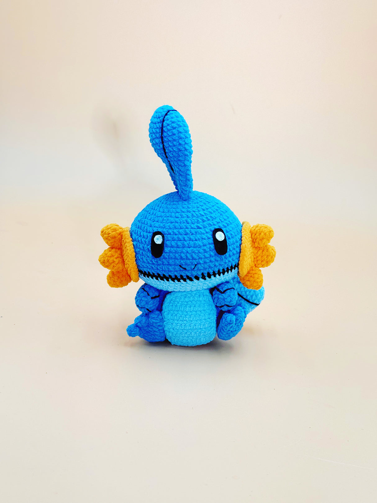 Mudkkip Monster Plushie