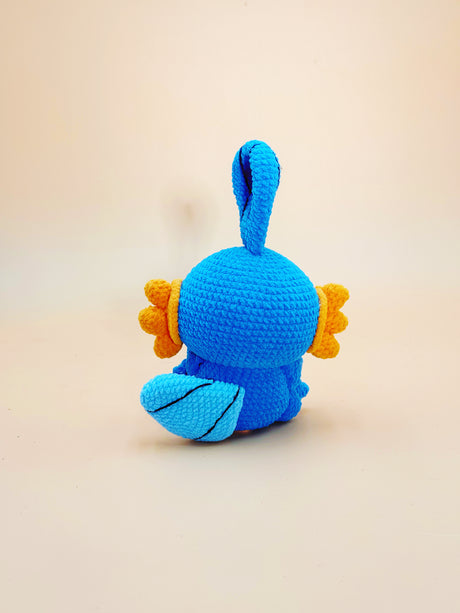Mudkkip Monster Plushie