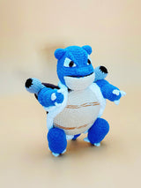 Blatoisy Monster Plushie