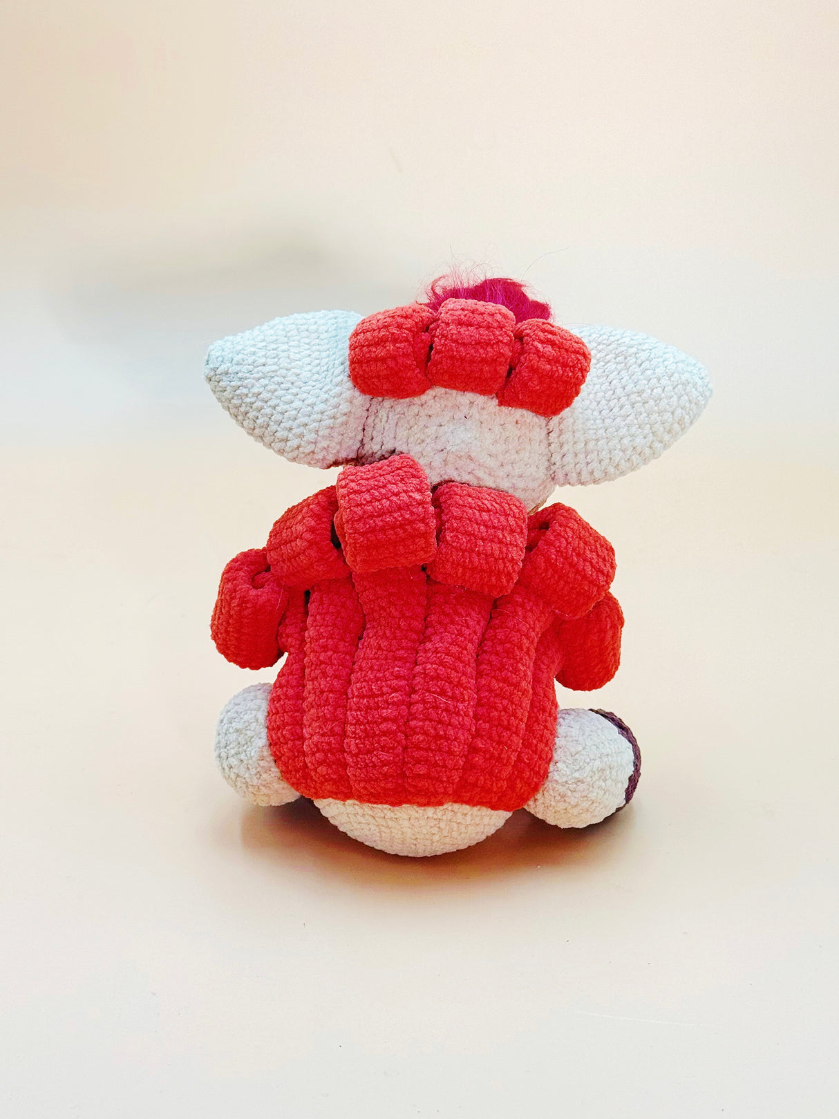 Vulpy Monster Plushie