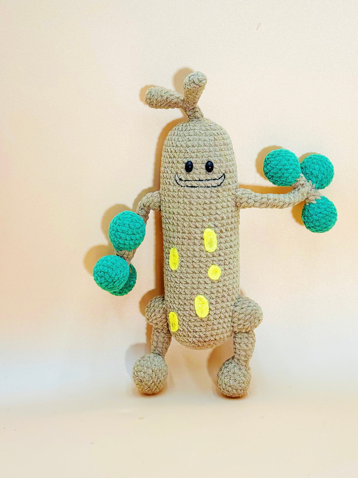 Sudowoodu Monster Plushie