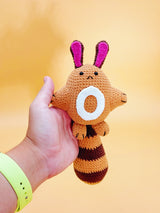 Sentry Monster Plushie