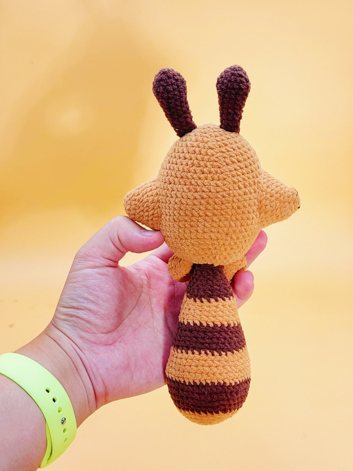 Sentry Monster Plushie