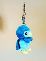 Pipilupi Keychain