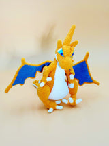 Fire Dragon monster Plushie